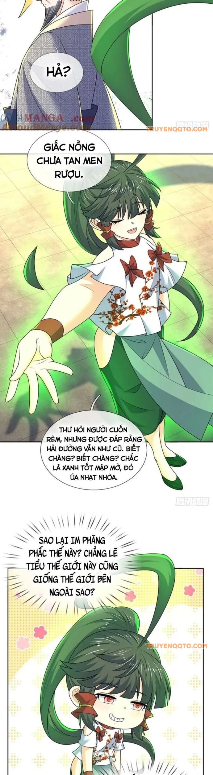 Luyện Thể Trăm Nghìn Tầng - Chapter 426 - Page 7