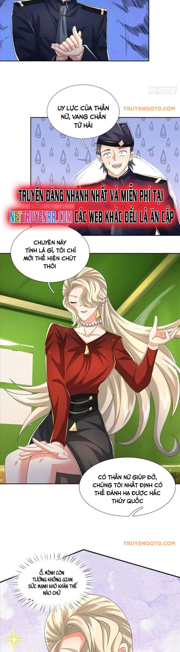 Luyện Thể Trăm Nghìn Tầng - Chapter 427 - Page 11