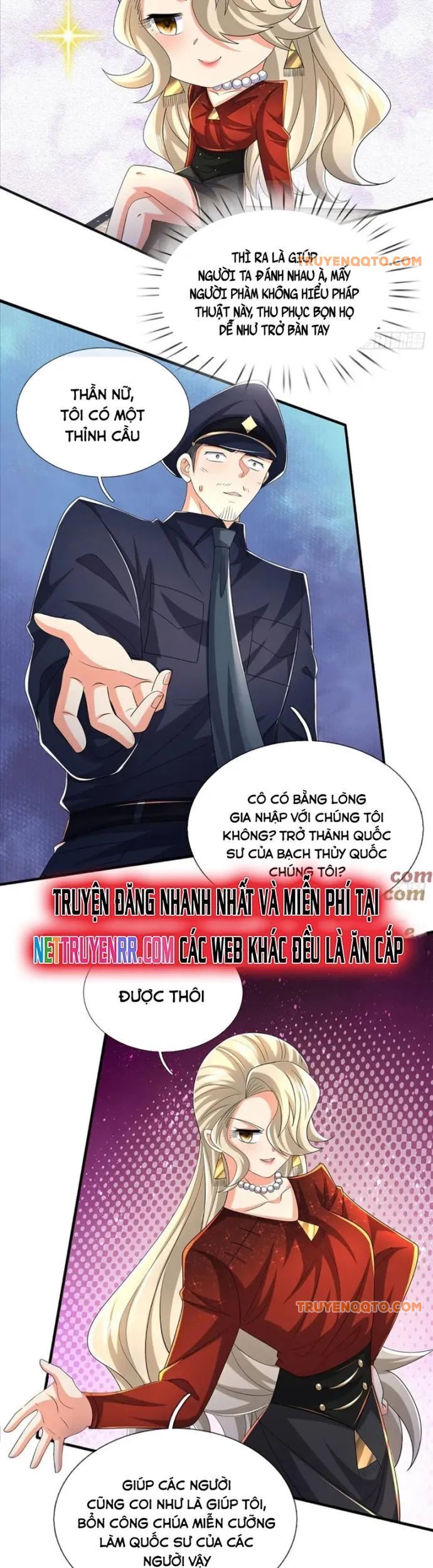 Luyện Thể Trăm Nghìn Tầng - Chapter 427 - Page 12