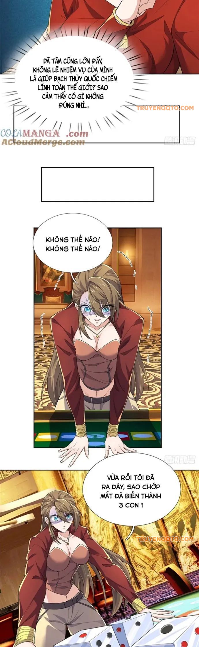 Luyện Thể Trăm Nghìn Tầng - Chapter 427 - Page 14