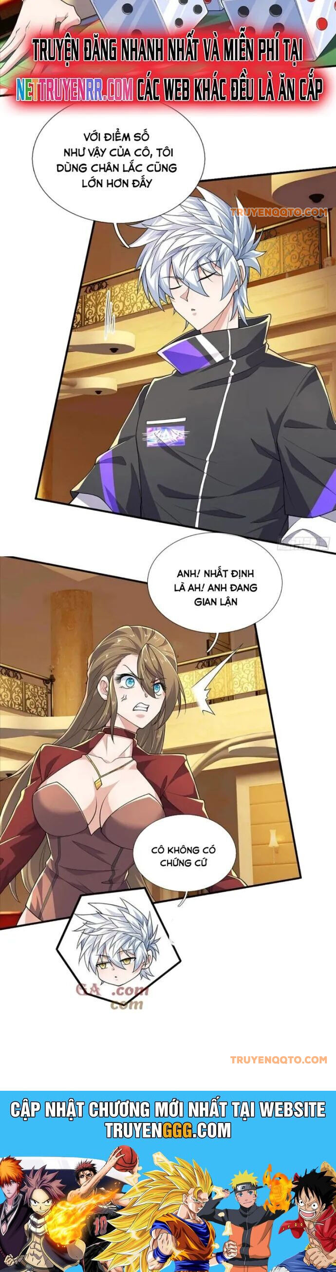 Luyện Thể Trăm Nghìn Tầng - Chapter 427 - Page 15