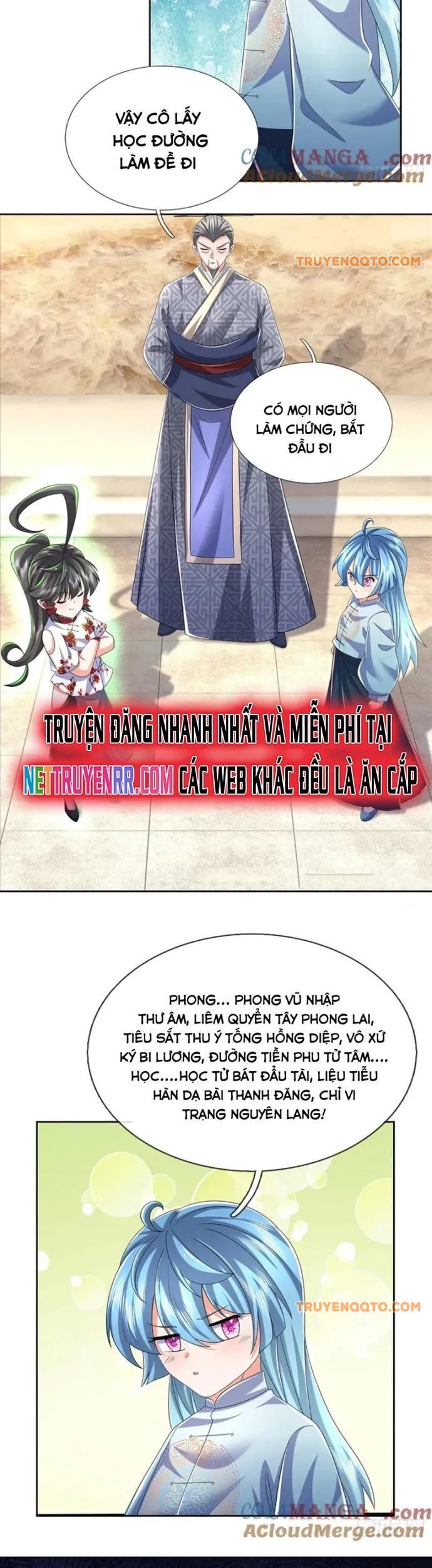 Luyện Thể Trăm Nghìn Tầng - Chapter 427 - Page 4