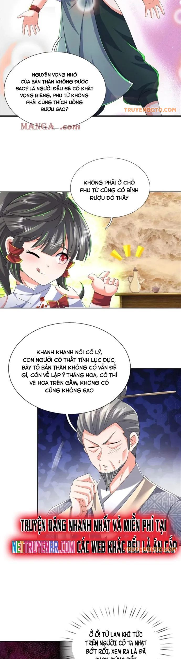 Luyện Thể Trăm Nghìn Tầng - Chapter 427 - Page 6