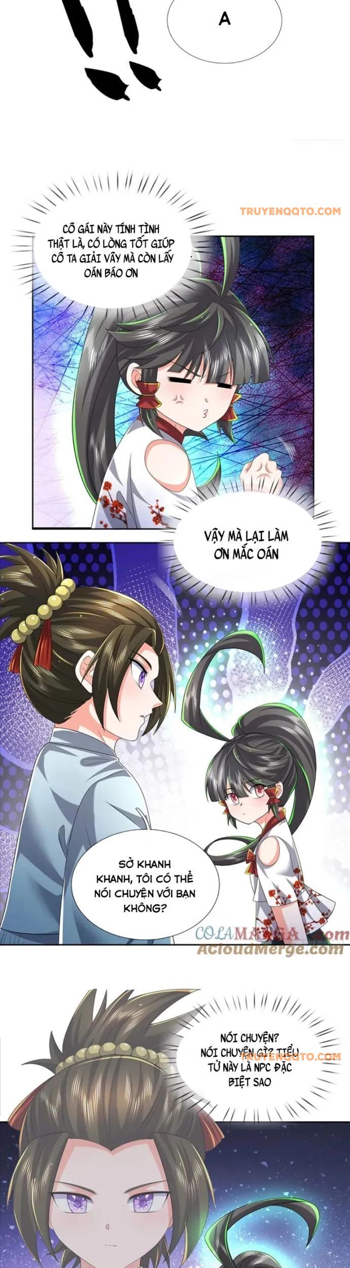 Luyện Thể Trăm Nghìn Tầng - Chapter 427 - Page 8