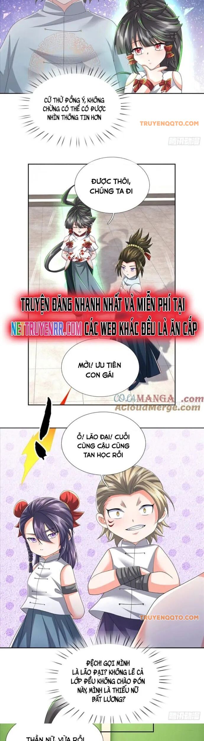 Luyện Thể Trăm Nghìn Tầng - Chapter 427 - Page 9