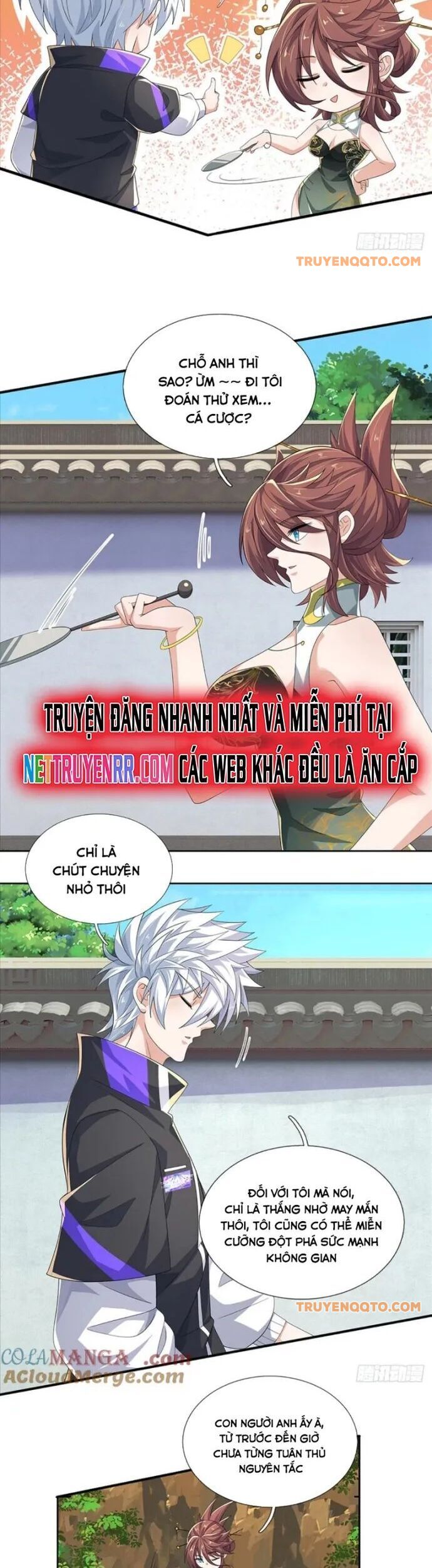 Luyện Thể Trăm Nghìn Tầng - Chapter 428 - Page 11