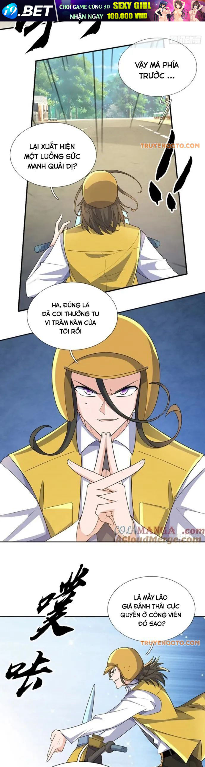 Luyện Thể Trăm Nghìn Tầng - Chapter 428 - Page 14