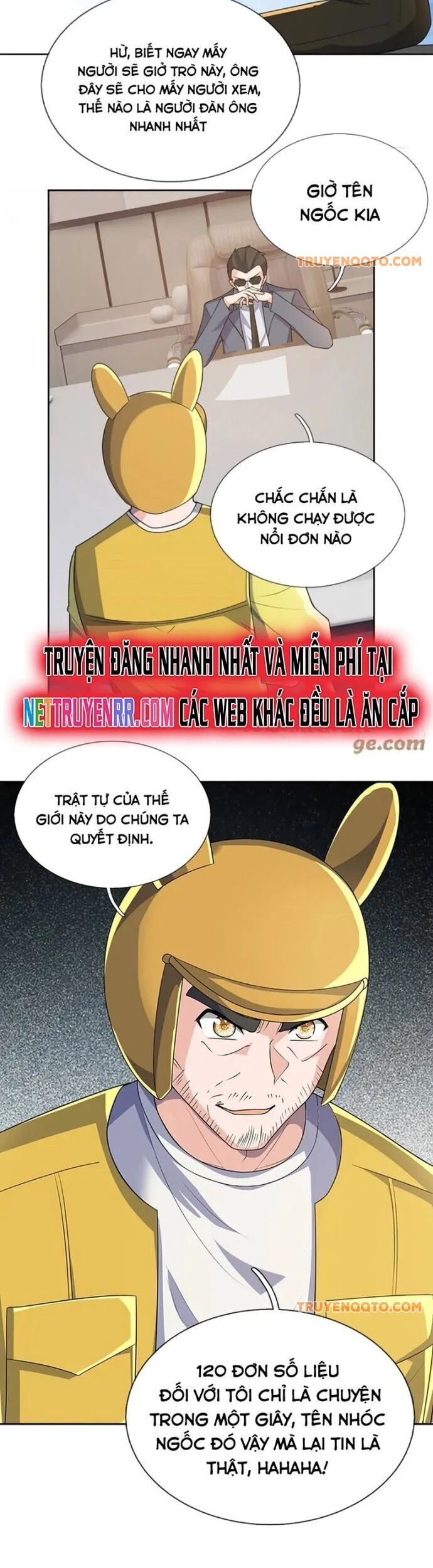 Luyện Thể Trăm Nghìn Tầng - Chapter 428 - Page 15