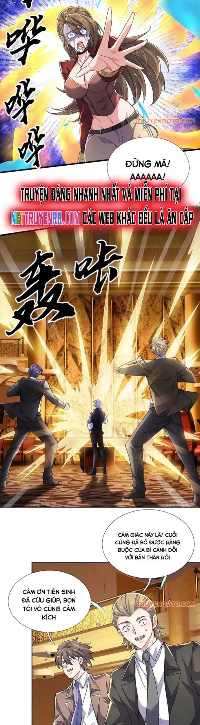 Luyện Thể Trăm Nghìn Tầng - Chapter 428 - Page 4