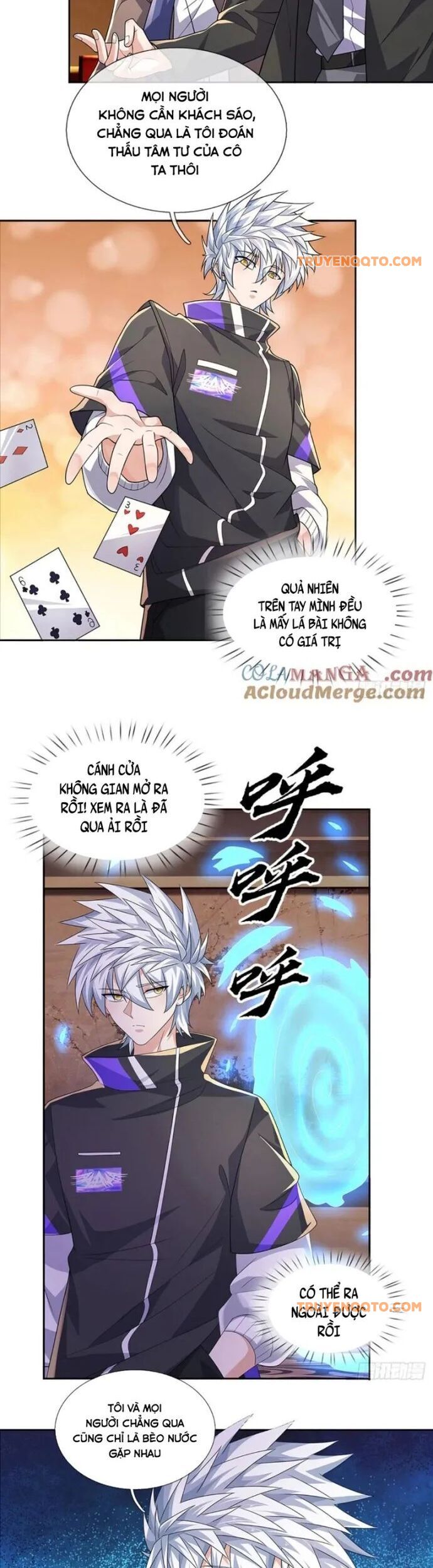 Luyện Thể Trăm Nghìn Tầng - Chapter 428 - Page 5