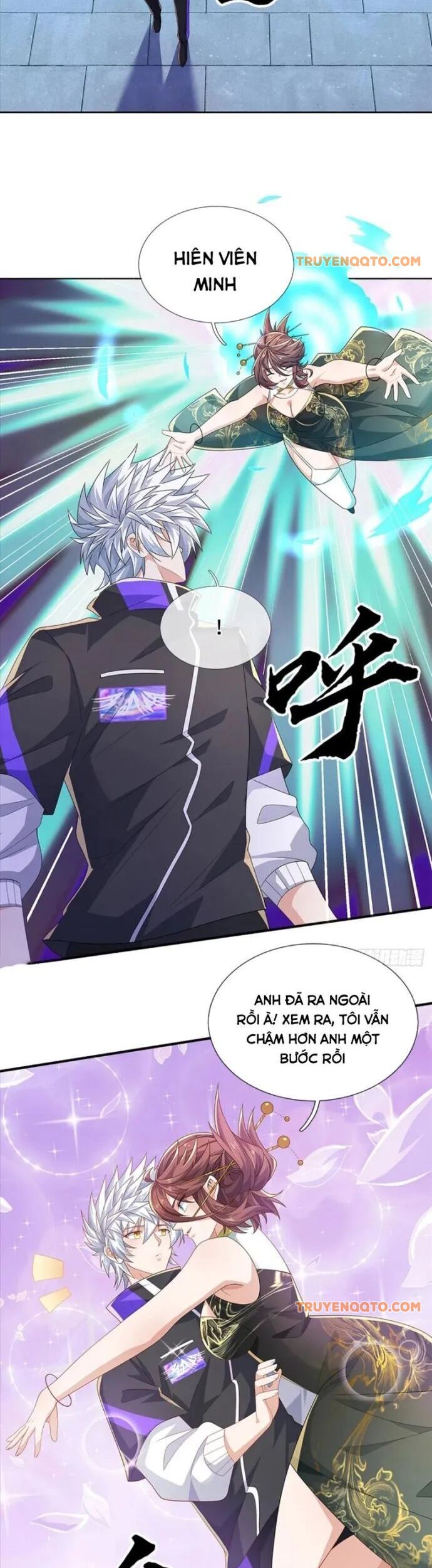 Luyện Thể Trăm Nghìn Tầng - Chapter 428 - Page 7