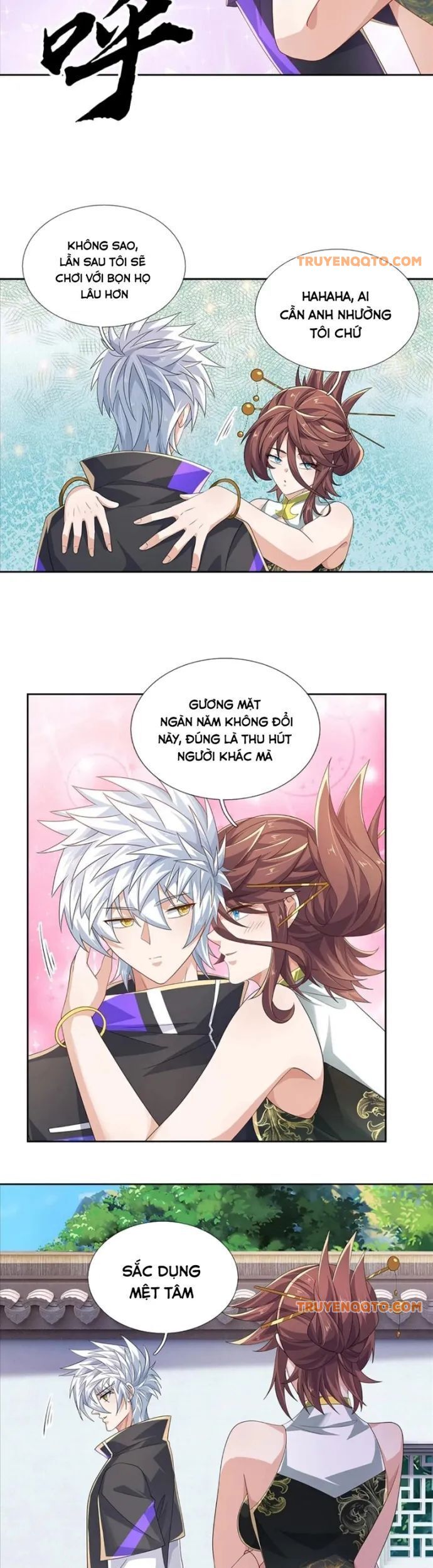 Luyện Thể Trăm Nghìn Tầng - Chapter 428 - Page 8