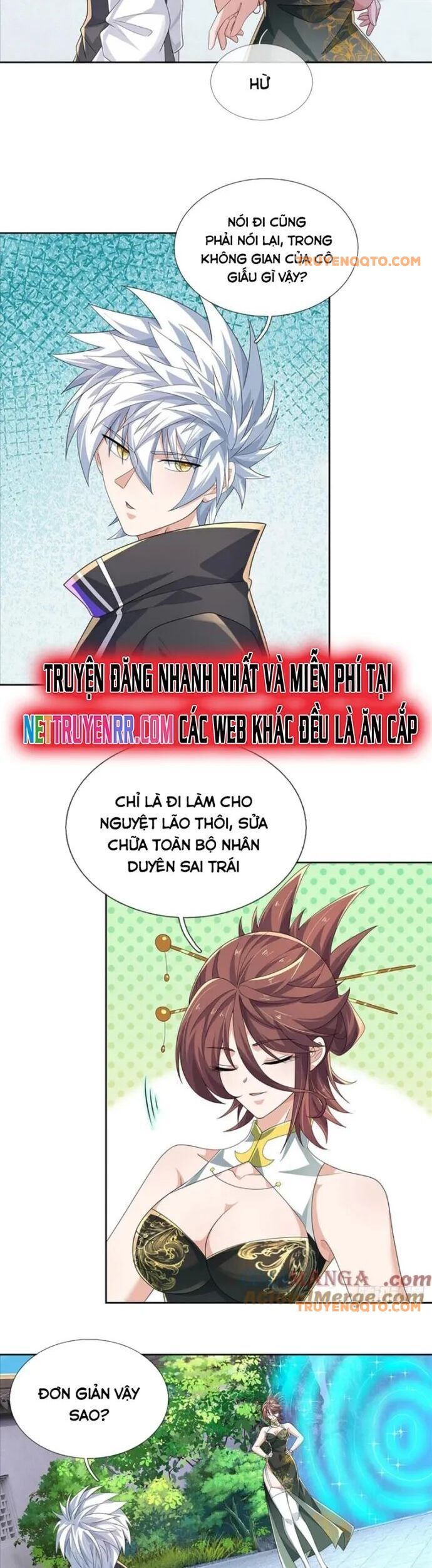 Luyện Thể Trăm Nghìn Tầng - Chapter 428 - Page 9