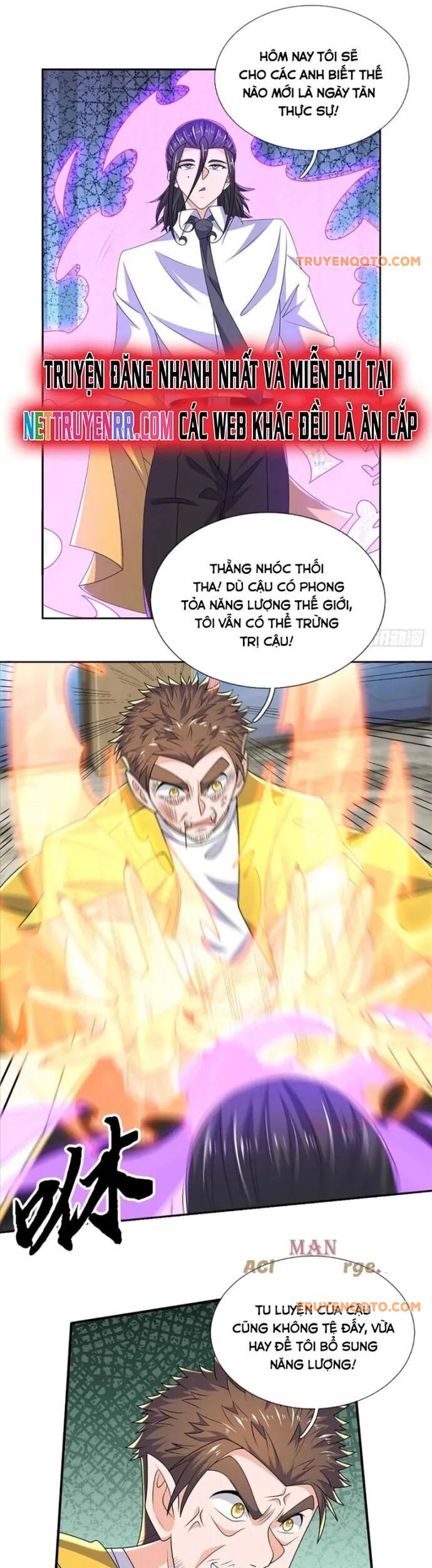 Luyện Thể Trăm Nghìn Tầng - Chapter 429 - Page 11