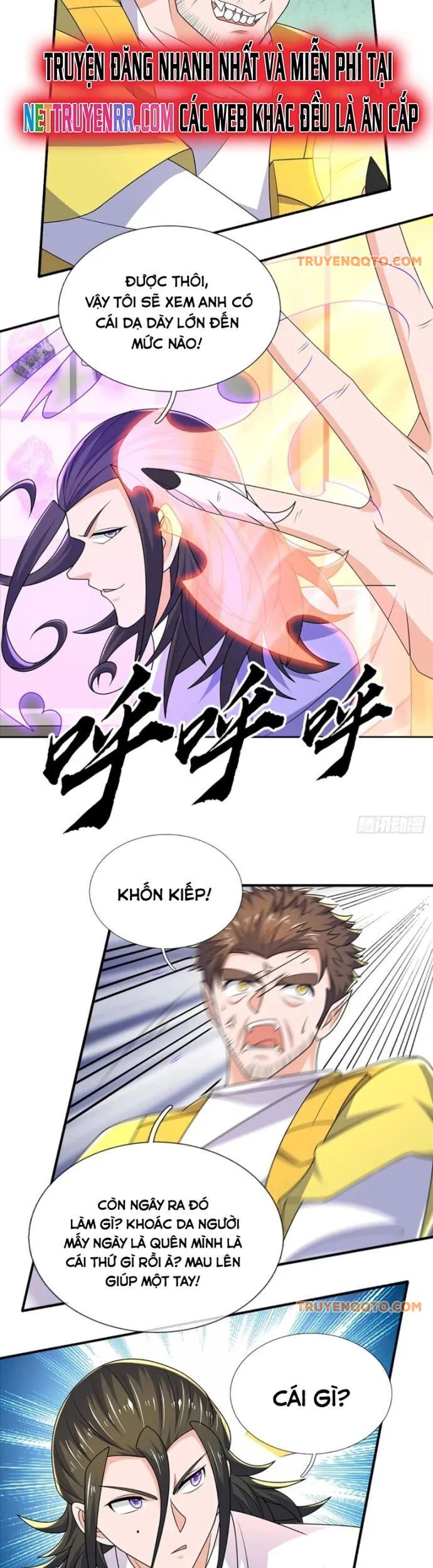 Luyện Thể Trăm Nghìn Tầng - Chapter 429 - Page 12