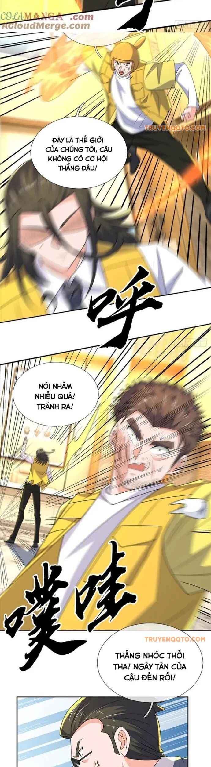 Luyện Thể Trăm Nghìn Tầng - Chapter 429 - Page 15