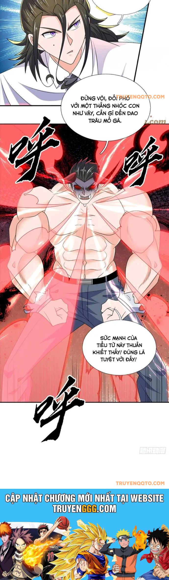 Luyện Thể Trăm Nghìn Tầng - Chapter 429 - Page 18