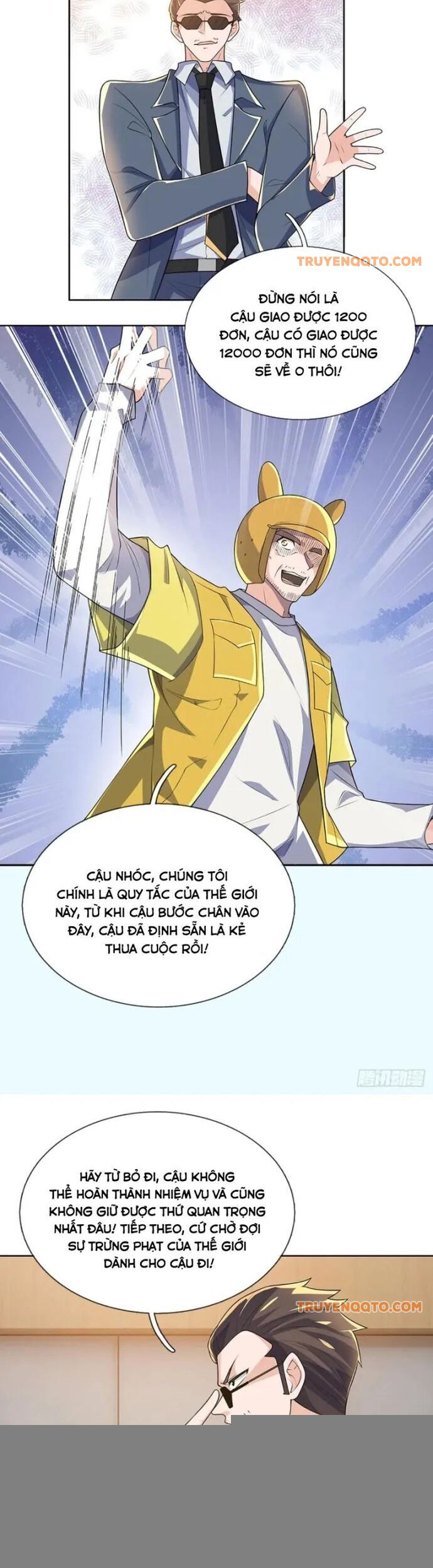 Luyện Thể Trăm Nghìn Tầng - Chapter 429 - Page 5