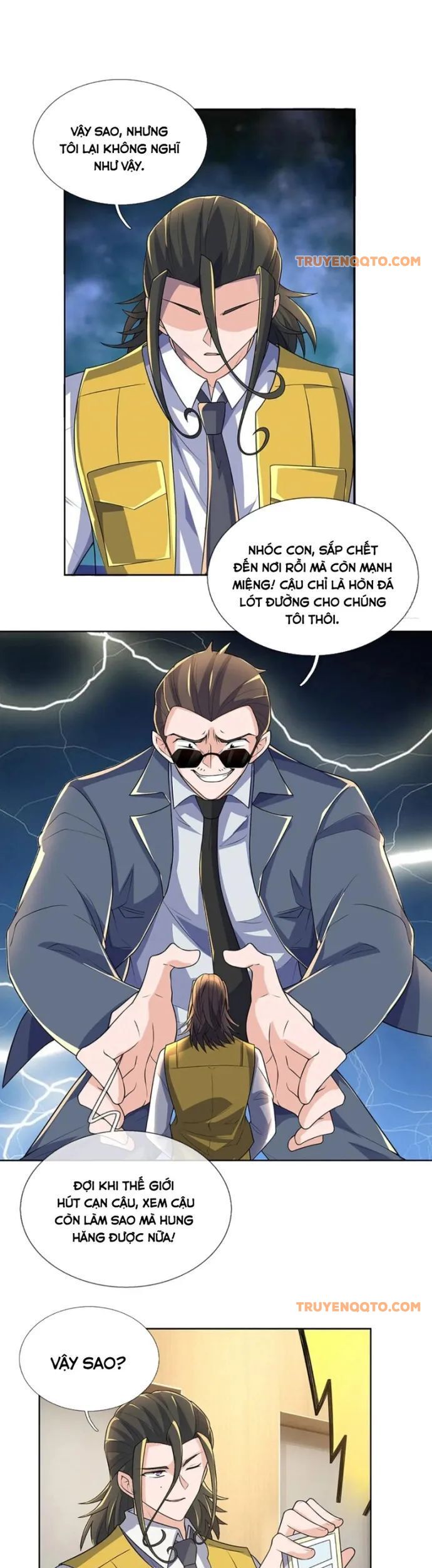 Luyện Thể Trăm Nghìn Tầng - Chapter 429 - Page 6