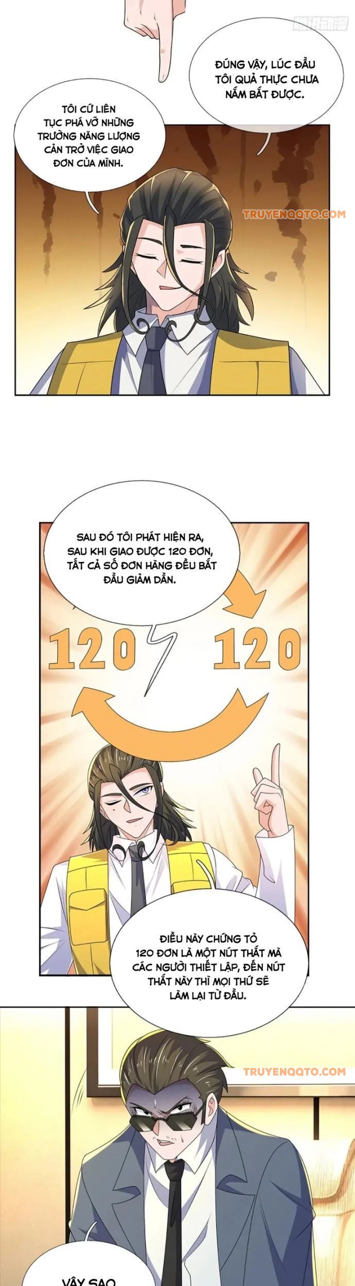 Luyện Thể Trăm Nghìn Tầng - Chapter 429 - Page 8