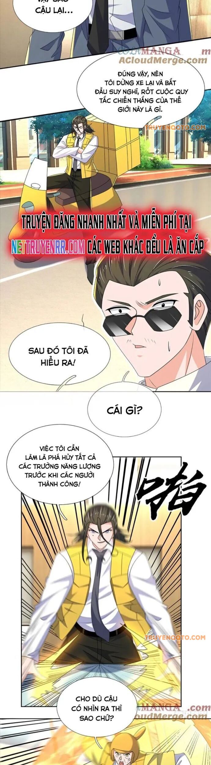 Luyện Thể Trăm Nghìn Tầng - Chapter 429 - Page 9