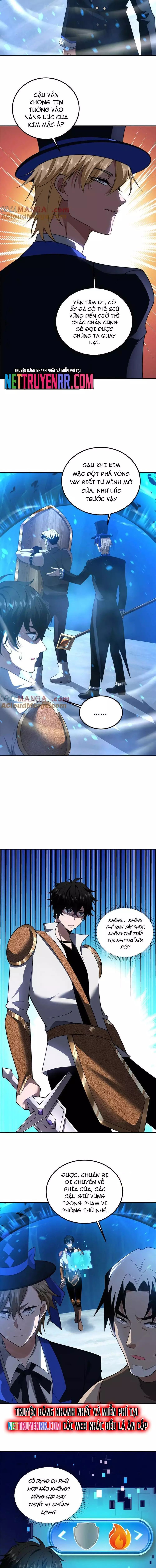 Giải Cứu Thế Giới Bằng Cách Thăng Cấp - Chapter 44 - Page 10