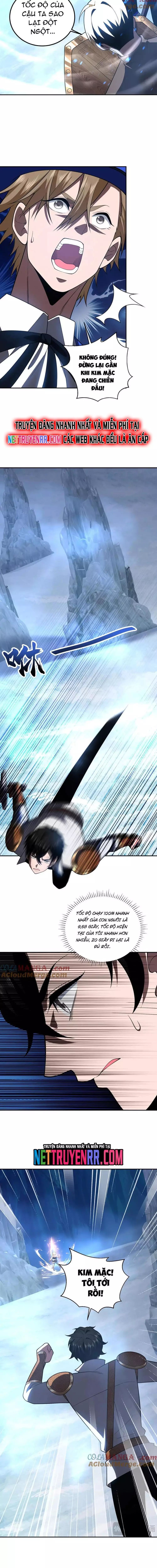 Giải Cứu Thế Giới Bằng Cách Thăng Cấp - Chapter 44 - Page 12