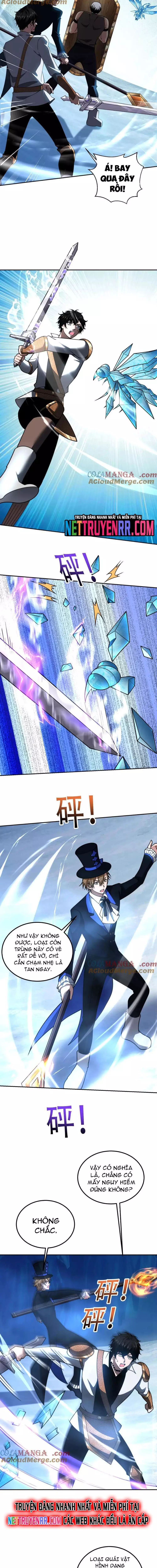 Giải Cứu Thế Giới Bằng Cách Thăng Cấp - Chapter 44 - Page 4