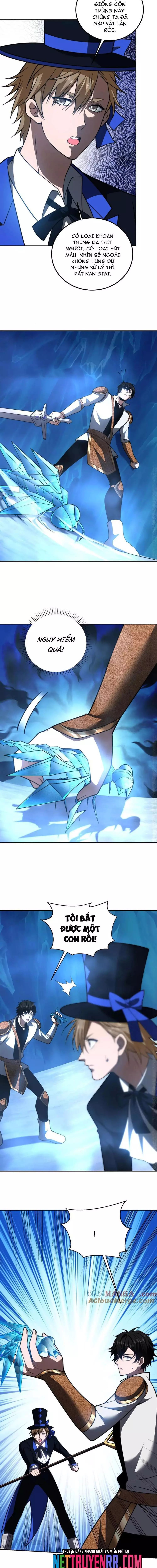 Giải Cứu Thế Giới Bằng Cách Thăng Cấp - Chapter 44 - Page 5