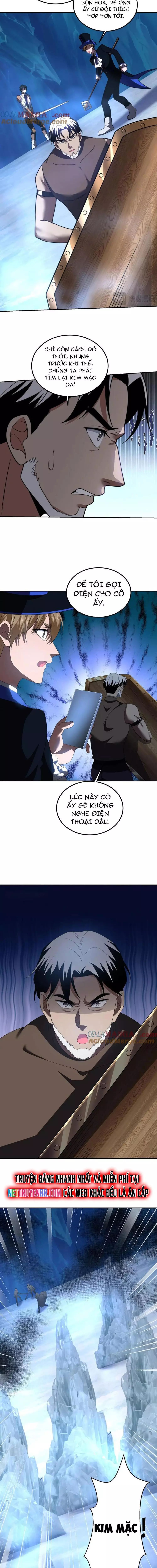 Giải Cứu Thế Giới Bằng Cách Thăng Cấp - Chapter 44 - Page 7