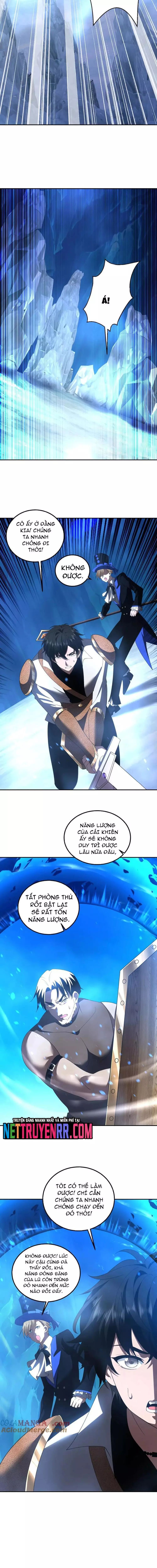 Giải Cứu Thế Giới Bằng Cách Thăng Cấp - Chapter 44 - Page 8