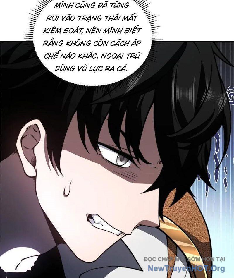 Giải Cứu Thế Giới Bằng Cách Thăng Cấp - Chapter 45 - Page 22