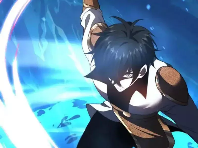 Giải Cứu Thế Giới Bằng Cách Thăng Cấp - Chapter 46 - Page 21