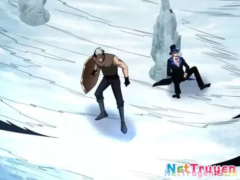 Giải Cứu Thế Giới Bằng Cách Thăng Cấp - Chapter 46 - Page 35