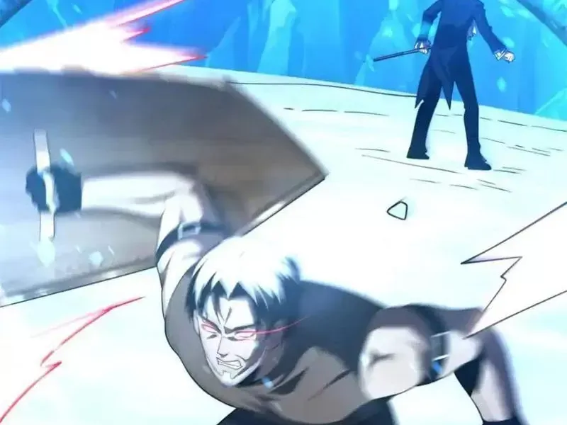 Giải Cứu Thế Giới Bằng Cách Thăng Cấp - Chapter 46 - Page 8