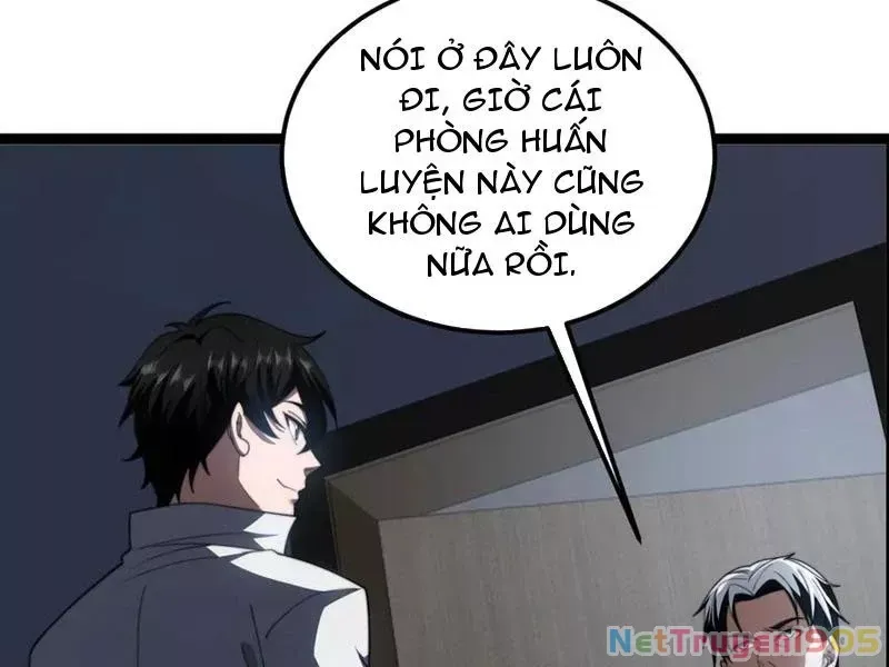 Giải Cứu Thế Giới Bằng Cách Thăng Cấp - Chapter 47 - Page 104