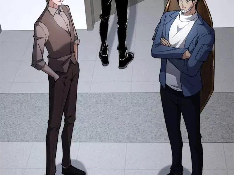 Giải Cứu Thế Giới Bằng Cách Thăng Cấp - Chapter 47 - Page 108