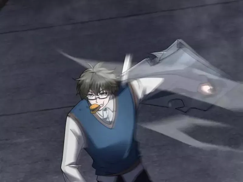 Giải Cứu Thế Giới Bằng Cách Thăng Cấp - Chapter 47 - Page 131