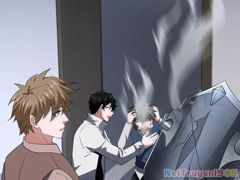 Giải Cứu Thế Giới Bằng Cách Thăng Cấp - Chapter 47 - Page 161