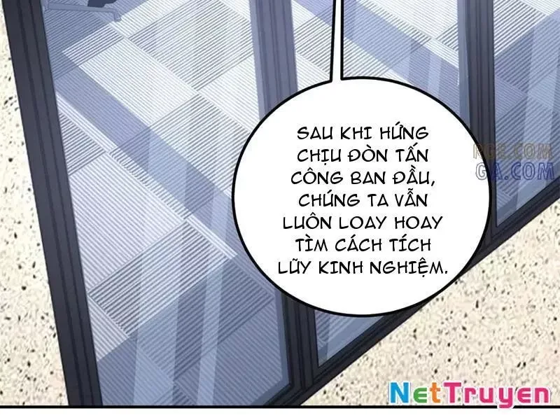 Giải Cứu Thế Giới Bằng Cách Thăng Cấp - Chapter 47 - Page 30