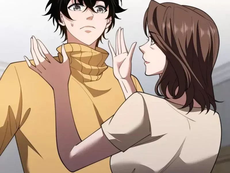 Giải Cứu Thế Giới Bằng Cách Thăng Cấp - Chapter 47 - Page 53