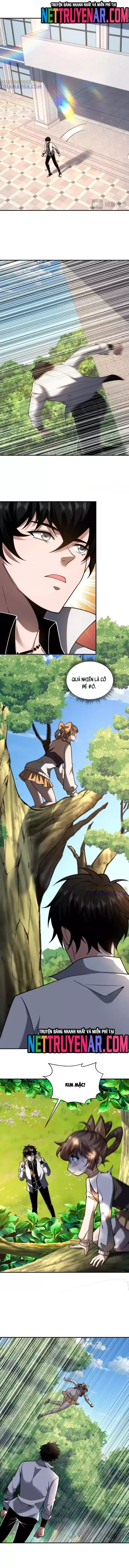 Giải Cứu Thế Giới Bằng Cách Thăng Cấp - Chapter 48 - Page 3