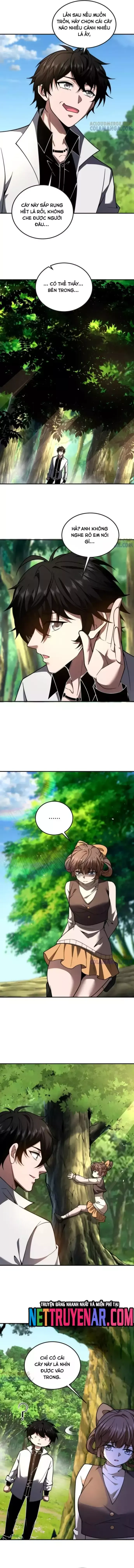 Giải Cứu Thế Giới Bằng Cách Thăng Cấp - Chapter 48 - Page 4