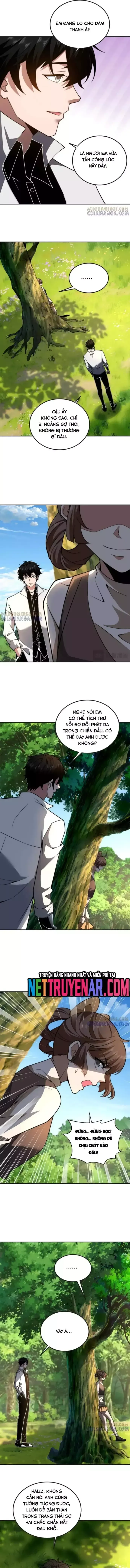 Giải Cứu Thế Giới Bằng Cách Thăng Cấp - Chapter 48 - Page 5