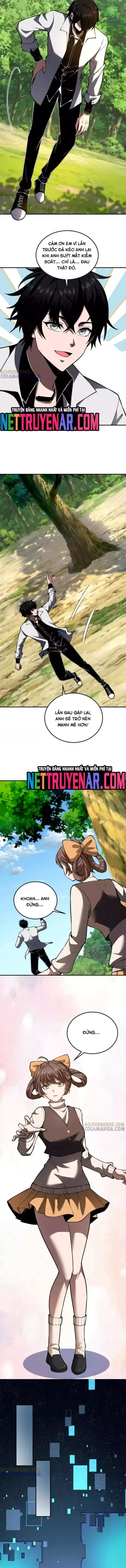 Giải Cứu Thế Giới Bằng Cách Thăng Cấp - Chapter 48 - Page 7