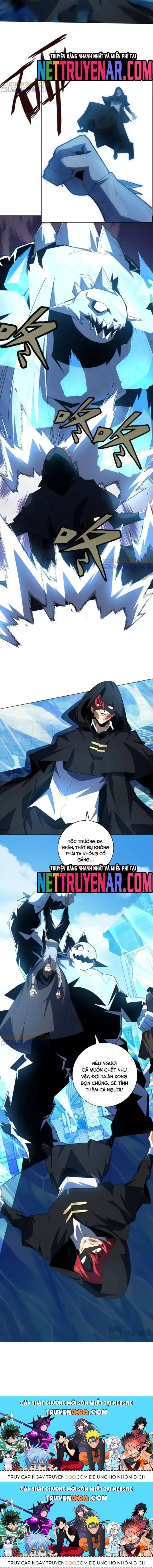 Giải Cứu Thế Giới Bằng Cách Thăng Cấp - Chapter 49 - Page 10