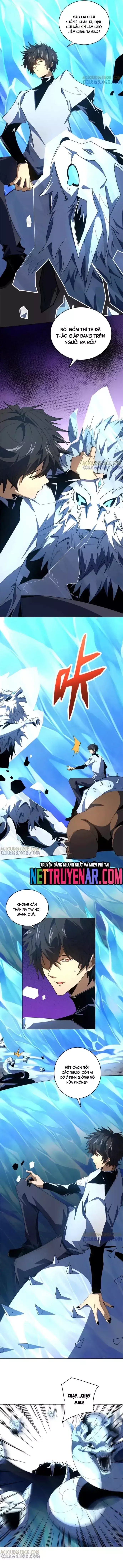 Giải Cứu Thế Giới Bằng Cách Thăng Cấp - Chapter 49 - Page 3