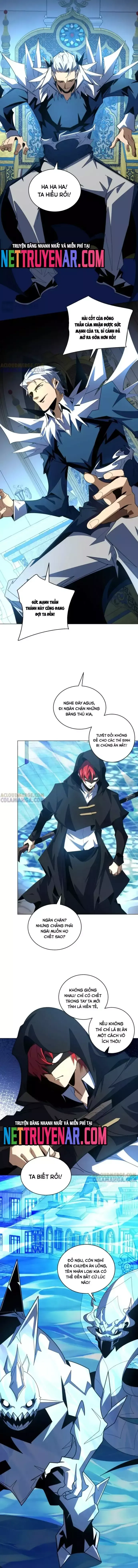 Giải Cứu Thế Giới Bằng Cách Thăng Cấp - Chapter 49 - Page 7