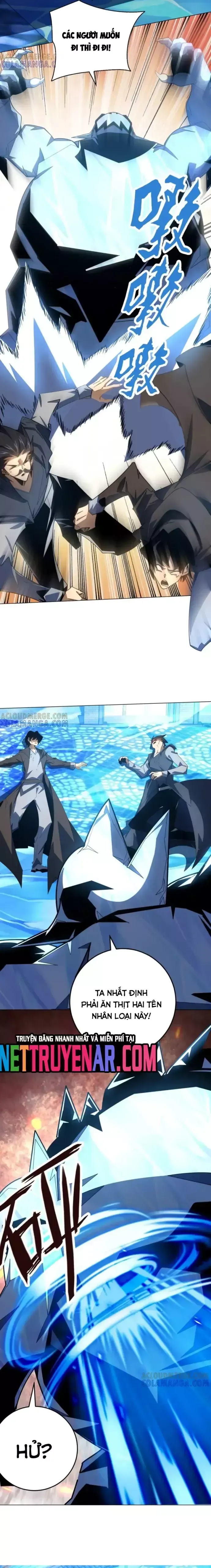 Giải Cứu Thế Giới Bằng Cách Thăng Cấp - Chapter 49 - Page 8