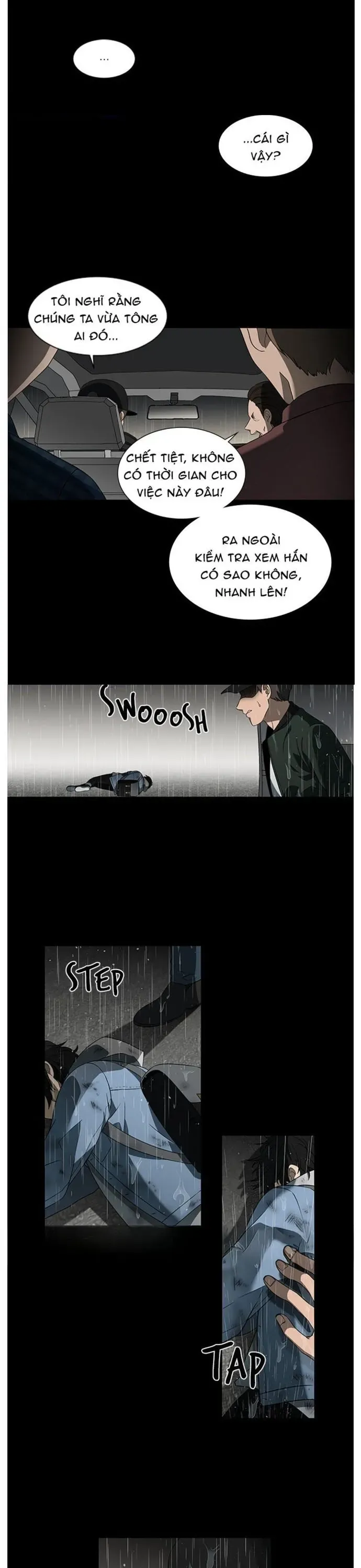 Độc Chiếm - Chapter 1 - Page 15